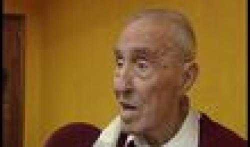 Marcel Dupont a 90 ans !